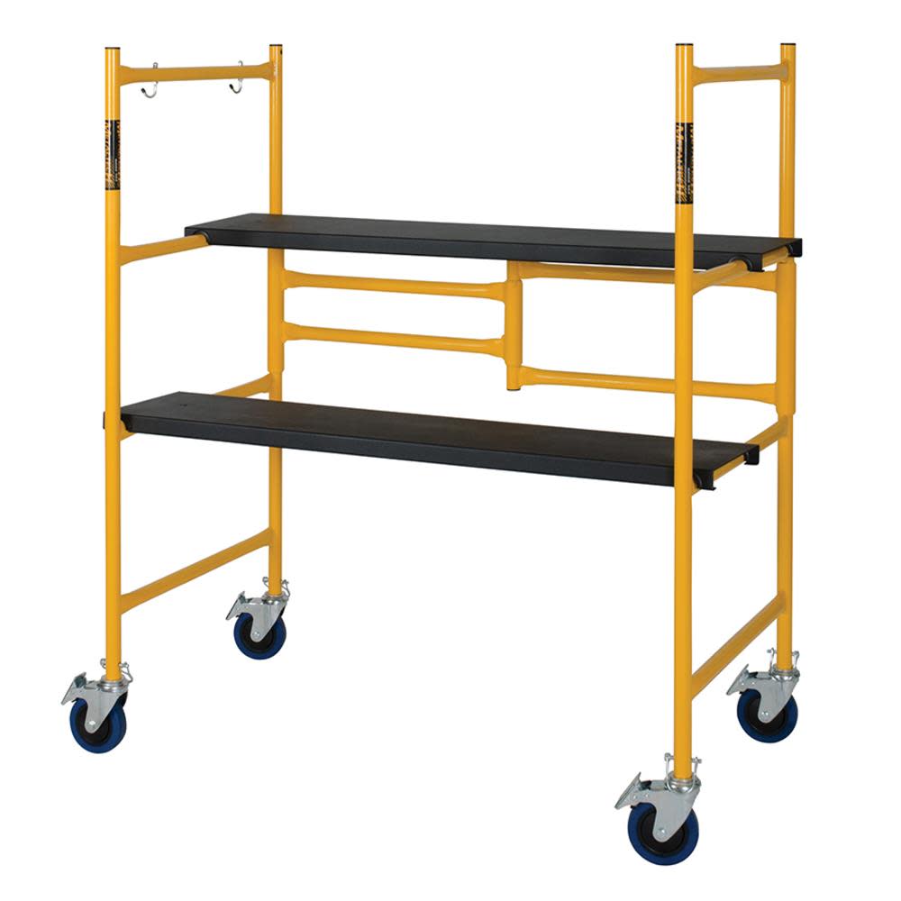 4-ft x 41-in x 23-in Steel Portable Scaffold