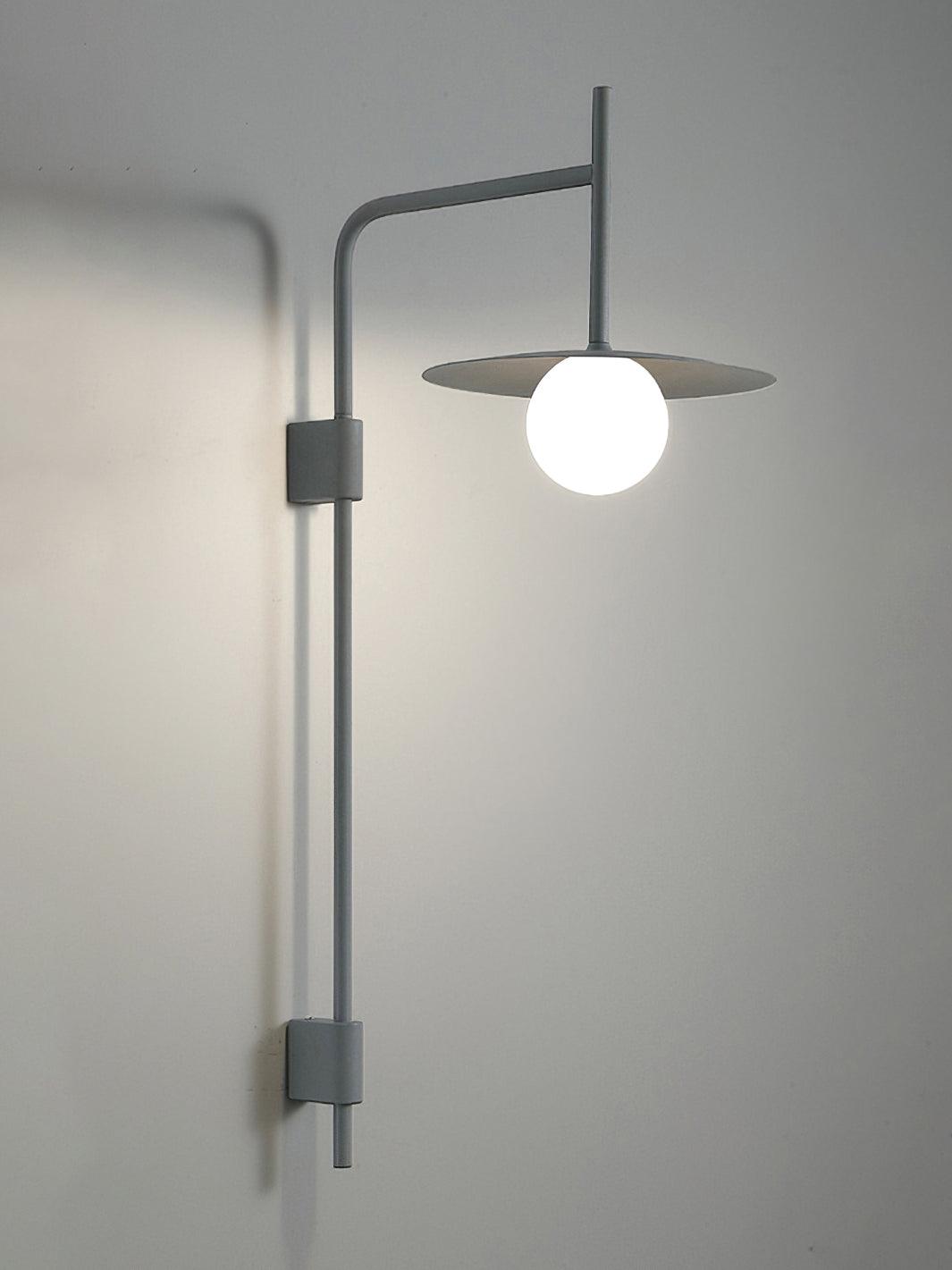 Gea Swing Arm Wall Lamp