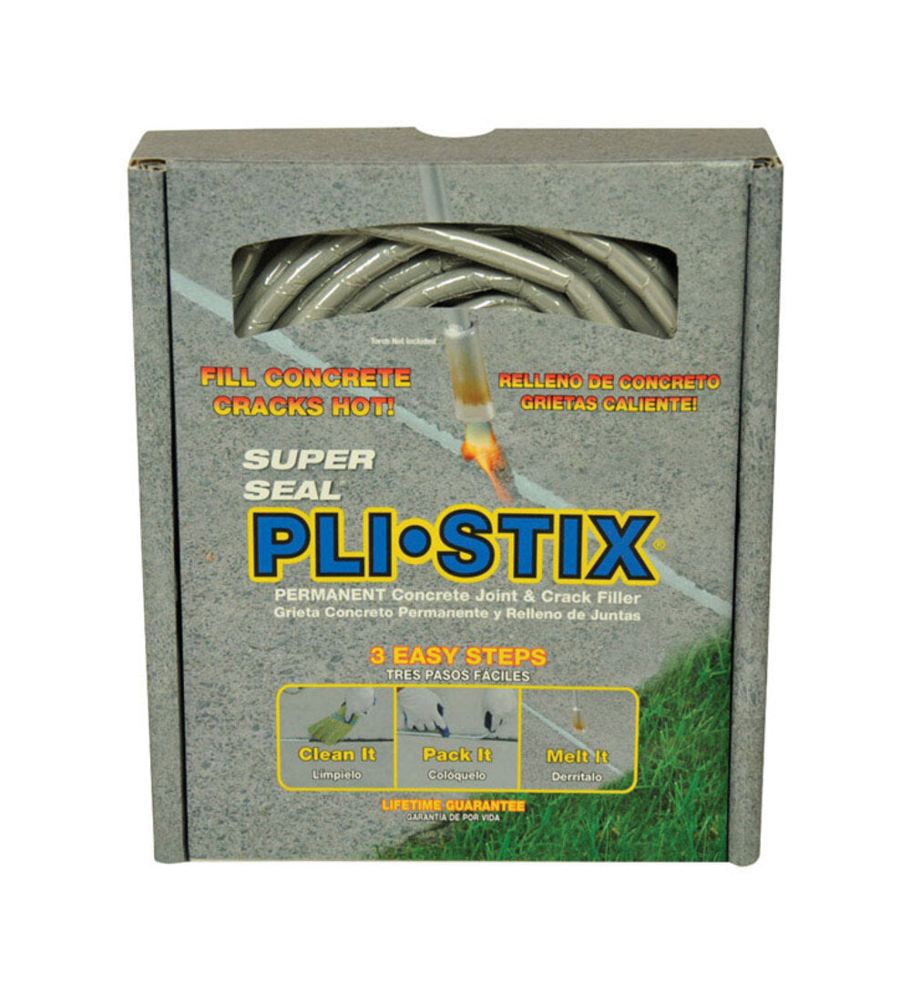 PLI-STIX FILLER 30FTGRAY