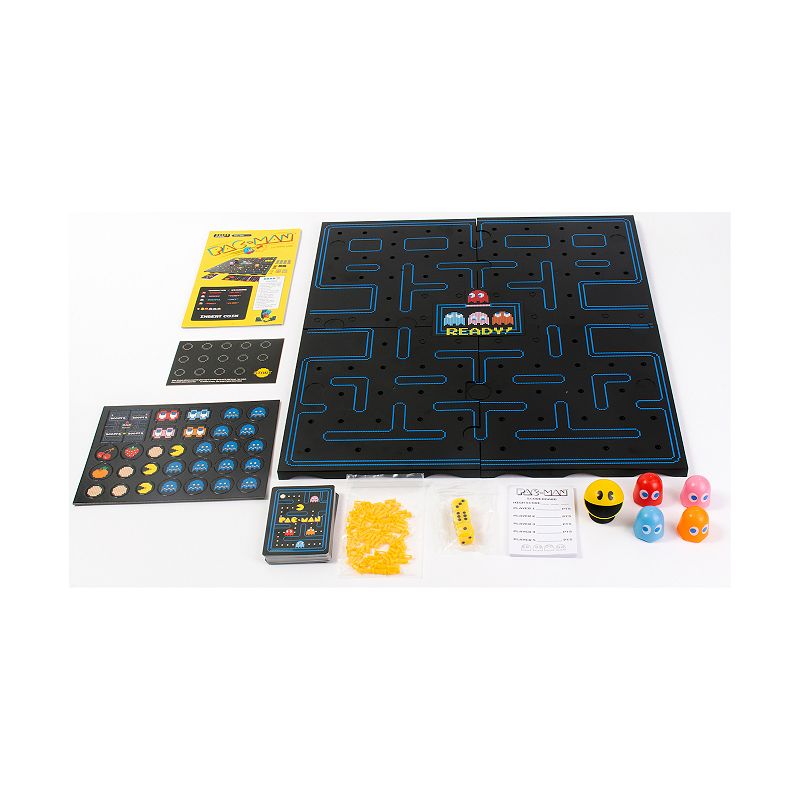 Buffalo Games Pac-Man The Board Game