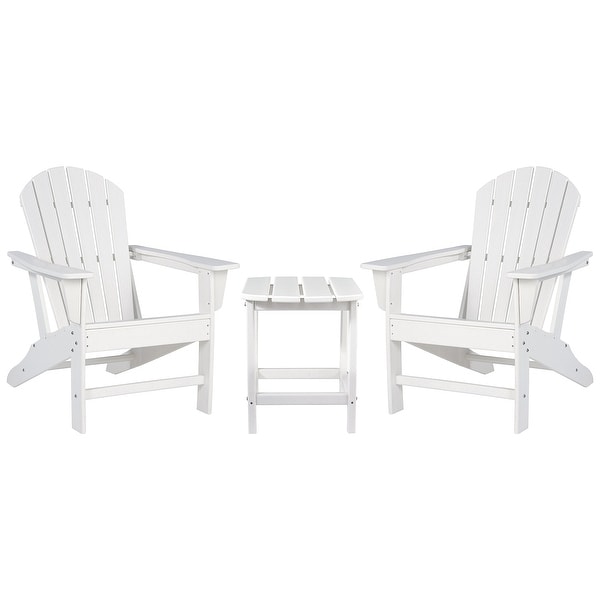 Signature Design by Ashley Sundown Treasure 3Piece Outdoor Seating Package