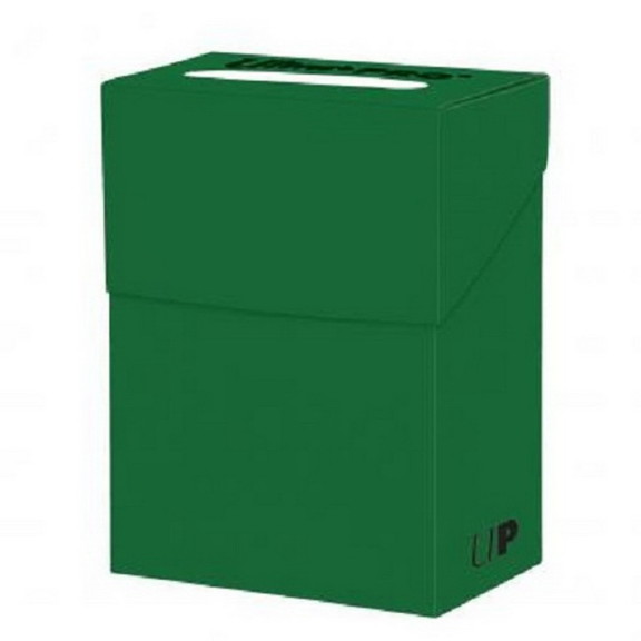 Deck Box Green