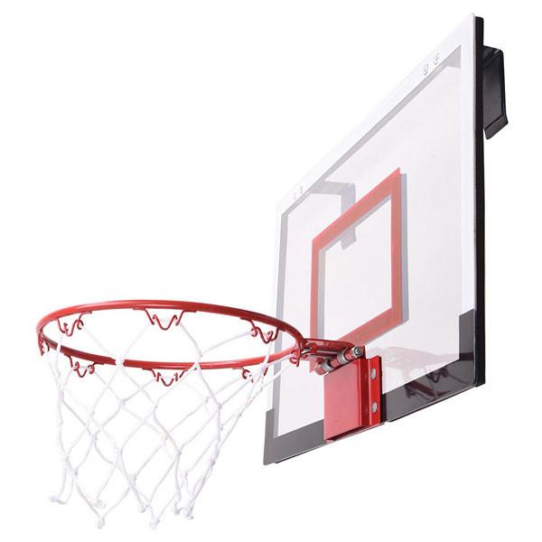 Yescom Indoor Mini Basketball Hoop and Break-away Rim, 18