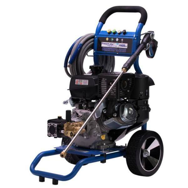 Pressure-Pro Dirt Laser 4400 PSI 4.0 GPM Cold Water Gas Pressure Washer with Kohler CH440 Engine PP4440K