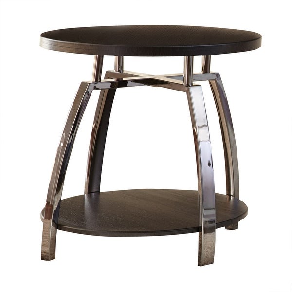 Cyrus End Table by Greyson Living