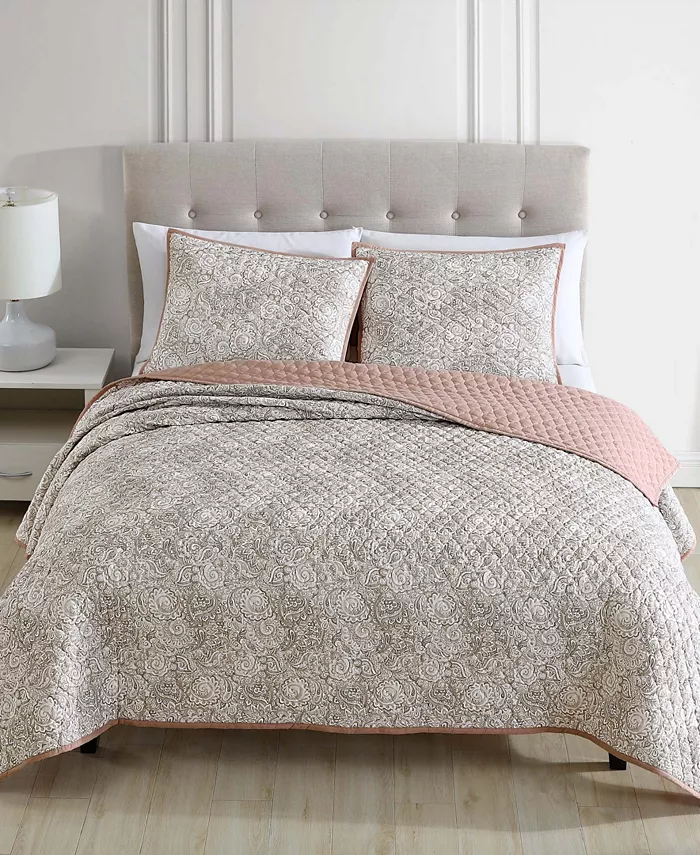 Riverbrook Home Katie 2-Pc. Coverlet Set， Twin