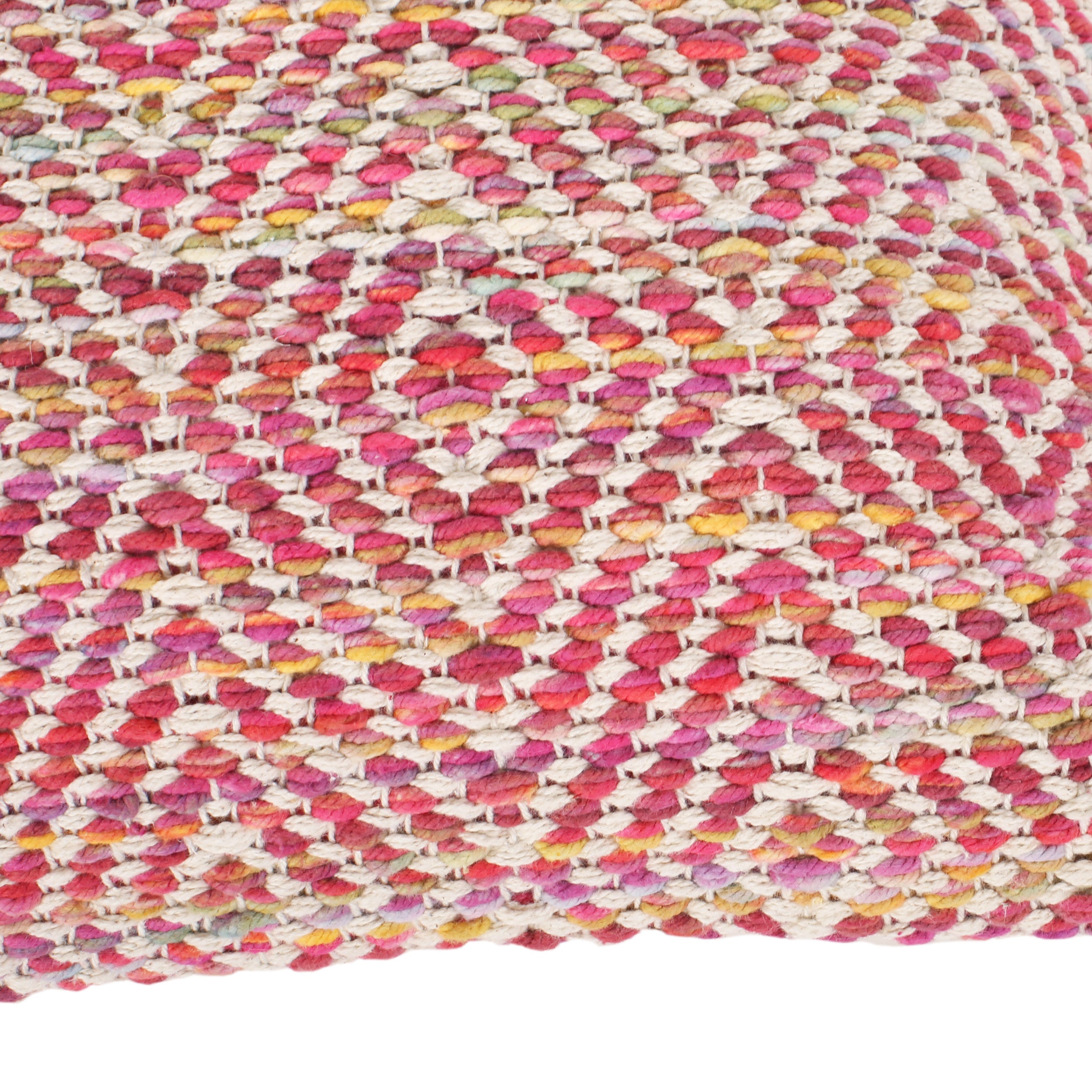 Kristal Boho Cotton Throw Pillow