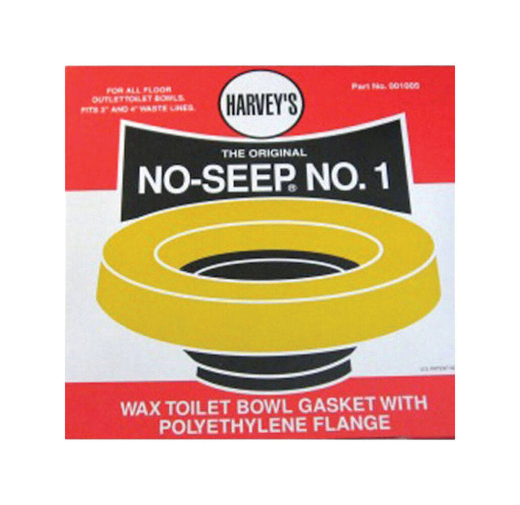 NO SEEP NO. 1 WAX RING