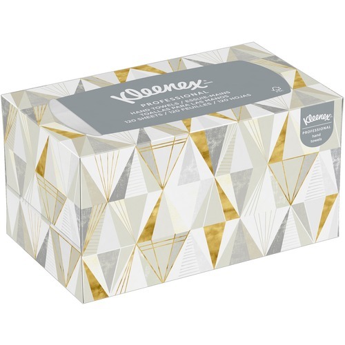 Kleenex Boxed Hand Towels  KCC01701