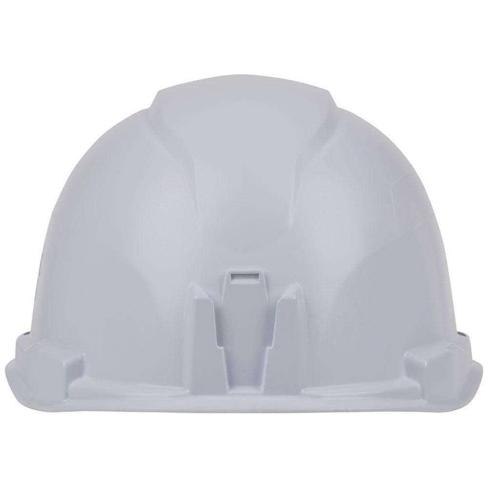 Klein Tools Hard Hat Non-Vented Cap Style with Headlamp 60107