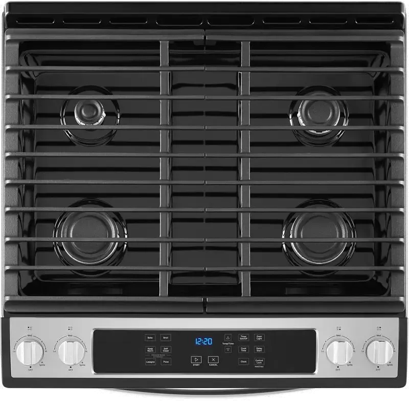 Whirlpool Gas Range WEG515S0LS