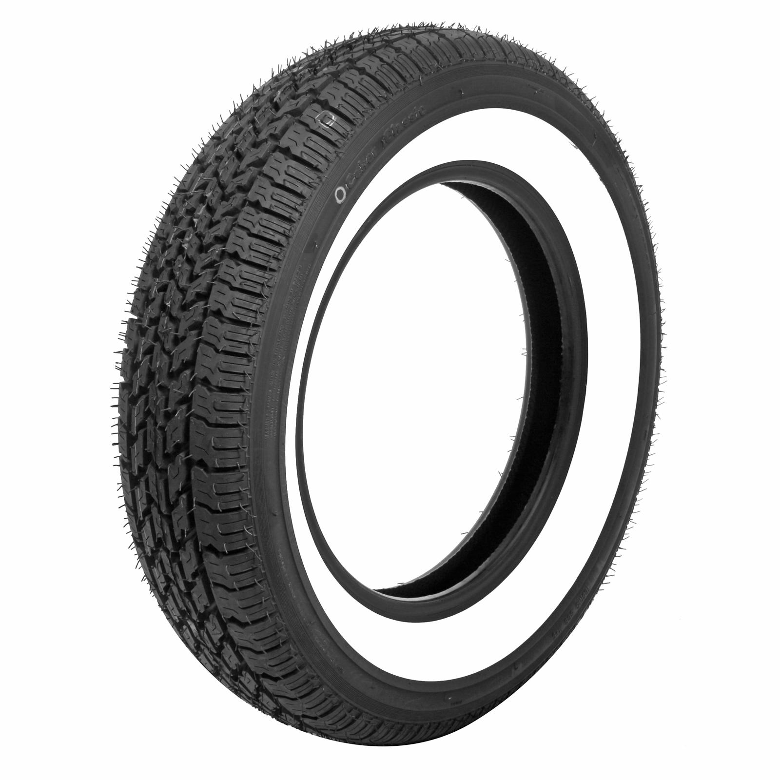 Coker Tire 568745 Coker Classic Nostalgia Radial Tires