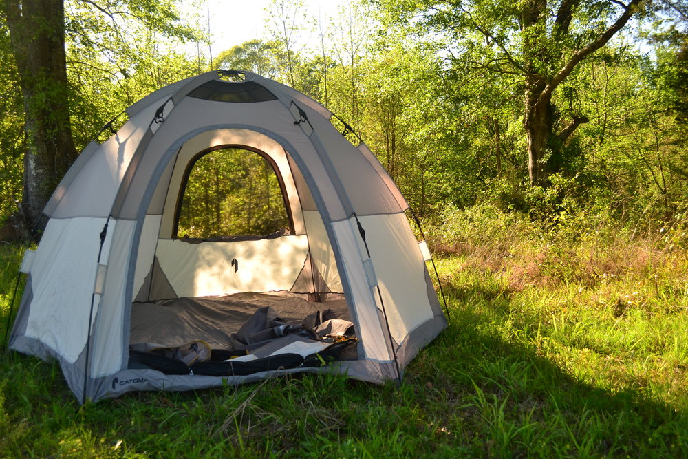 Catoma Eagle SpeeDome 4 Person 3 Season Tent