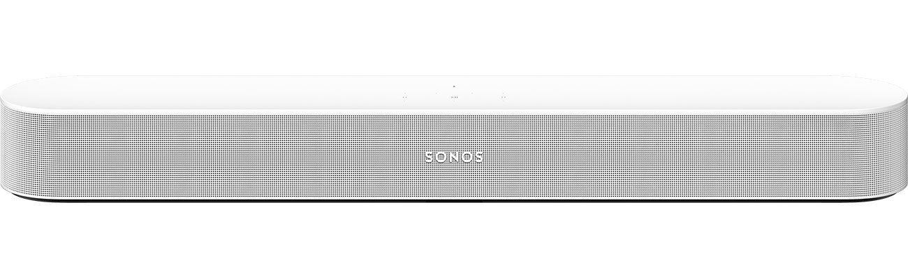 SONOS Beam Gen 2 White Soundbar Speaker