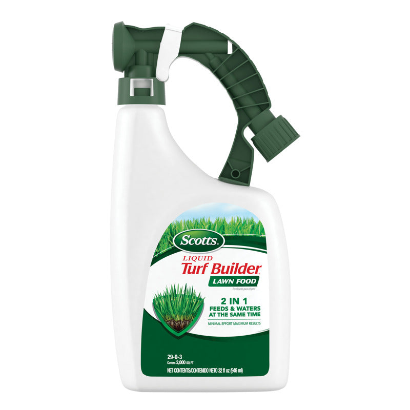 LAWN FOOD LIQUID 32OZ