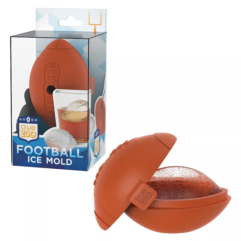 Truezoo Football Silicone Ice Mold