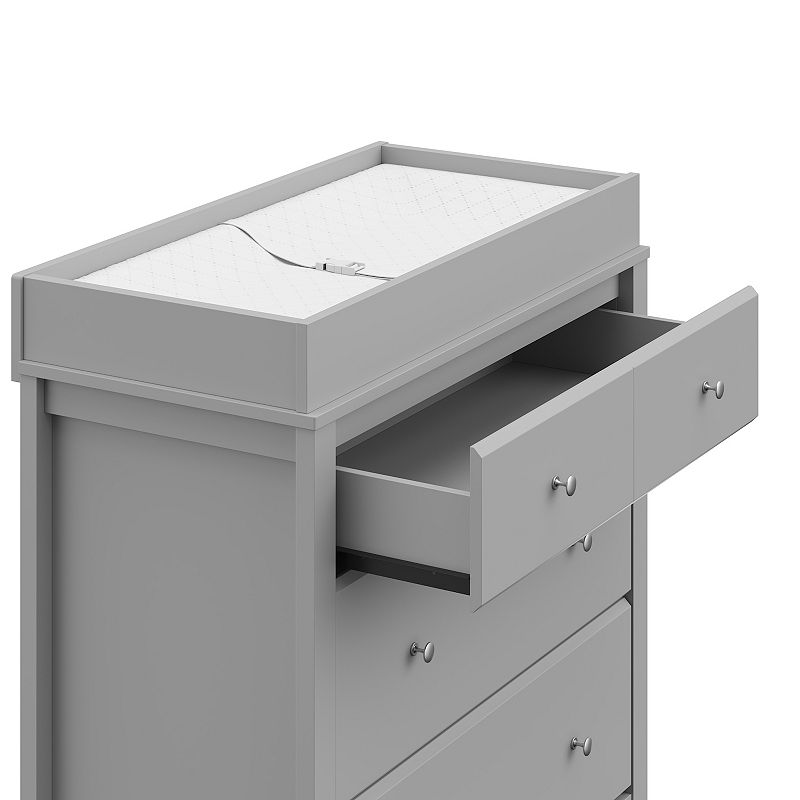 Storkcraft Horizon 3-Drawer Changing Dresser