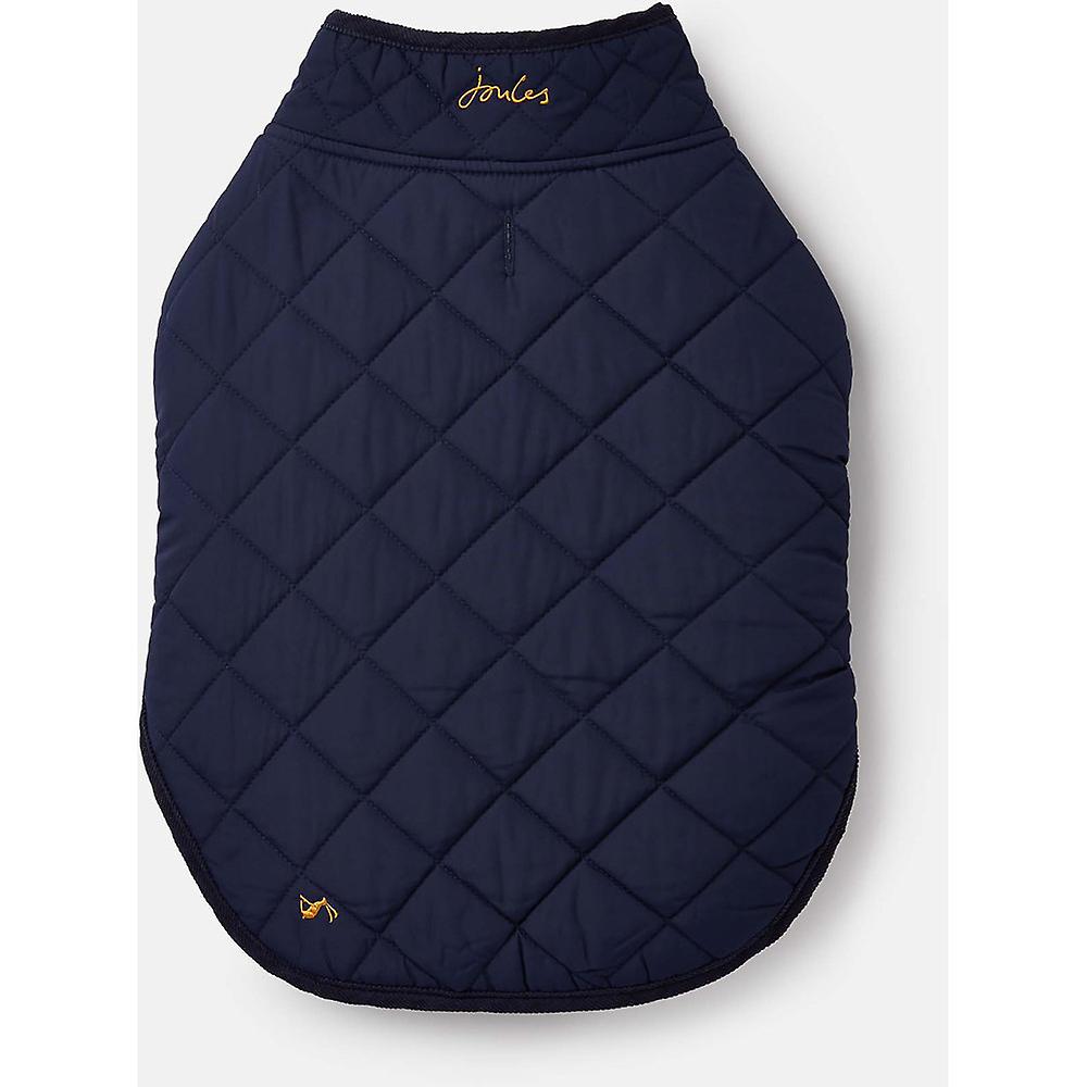 Joules Quilted Thermal Lightweight Dog Coat