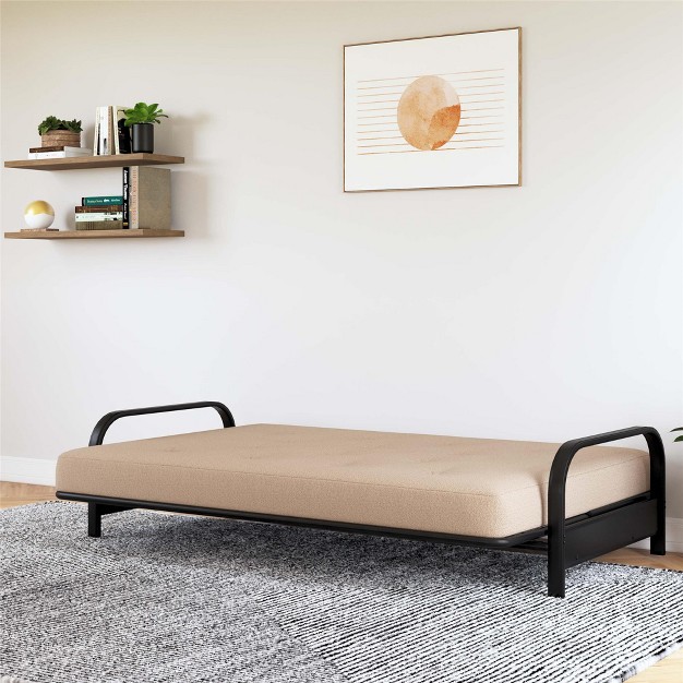 Realrooms Cozey 6 inch Bonnell Coil Futon Mattress