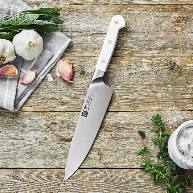 Zwilling Pro Le Blanc 7 inch Chef x27 s Knife