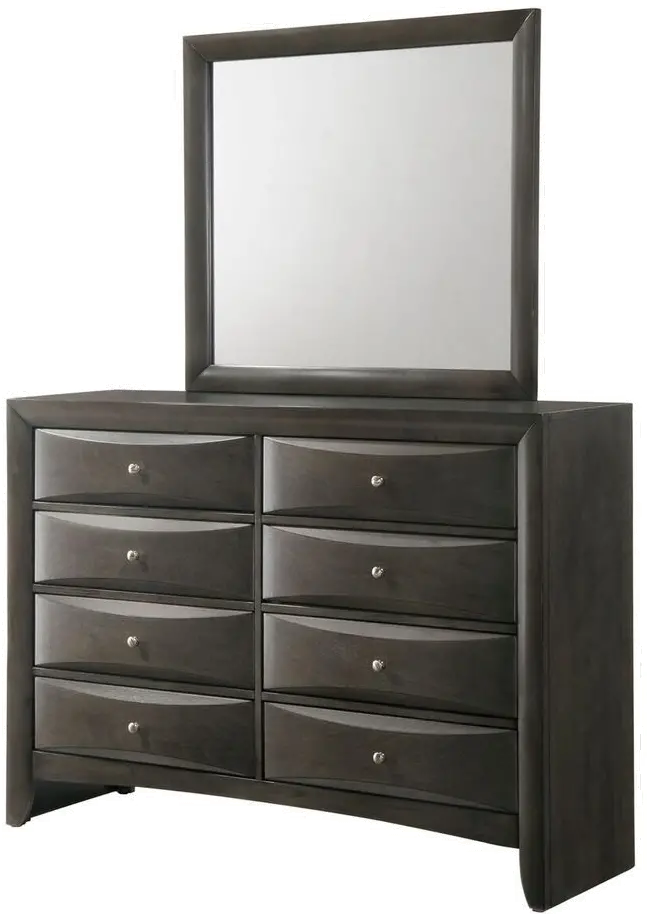 Emily Gray Dresser