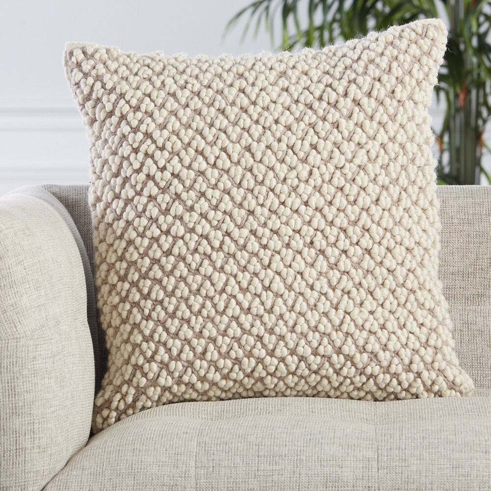 Astrid Textured Pillow