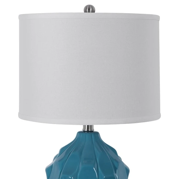 Ceramic 1-light Table Lamp