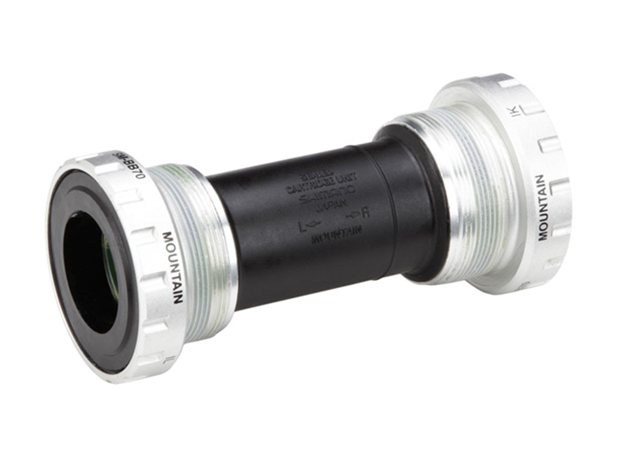 PraxisWorks Mountain Stainless Bottom Bracket