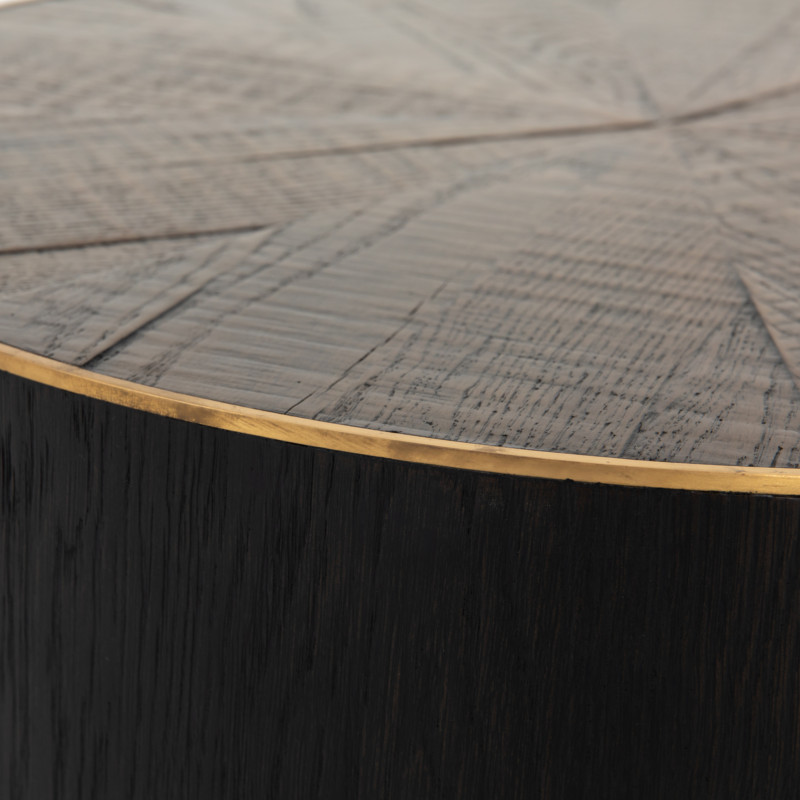 Patrick Bunching Table   Contemporary   Coffee Tables   by Marco Polo Imports  Houzz