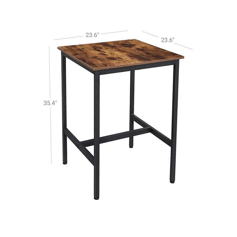 BreeBe Pub Dining Height Table