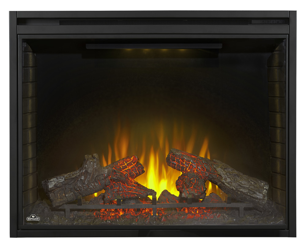 Ascent? Electric 40 Built-in Electric Fireplace ;