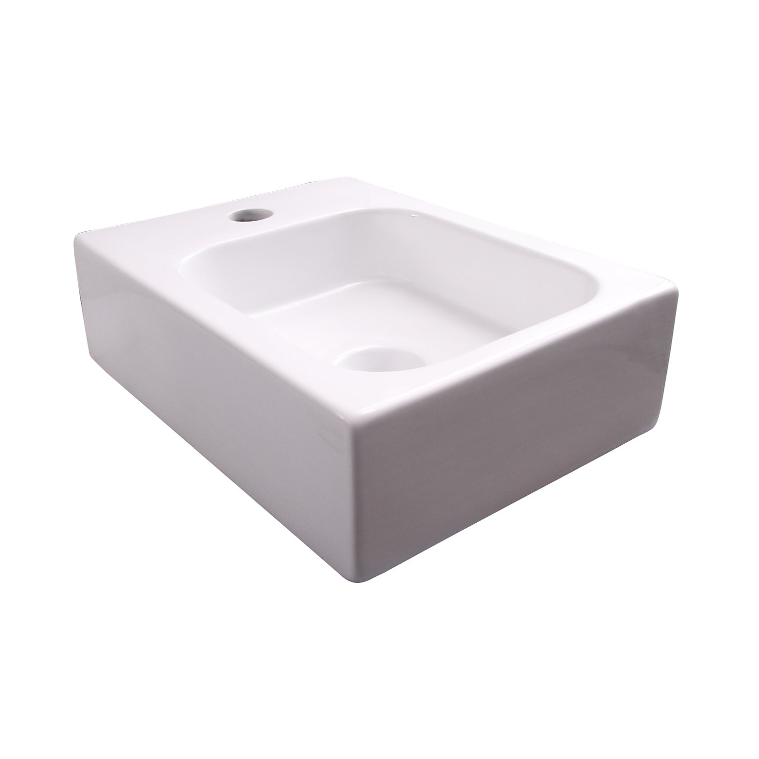 Gaston Wall-Hung Basin