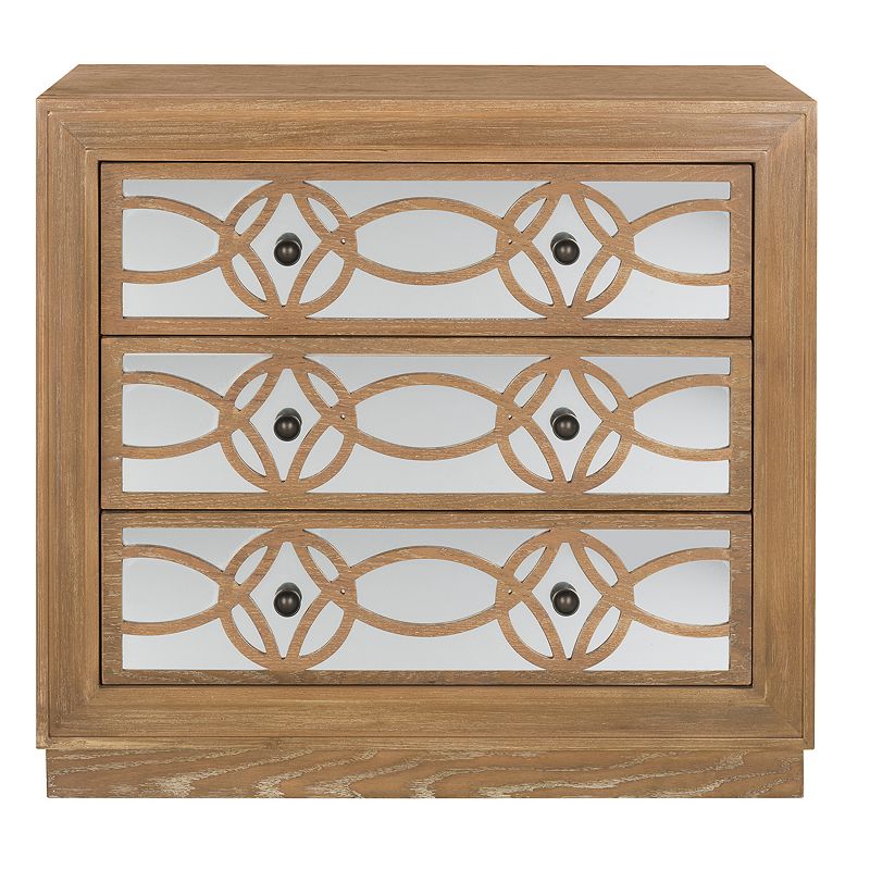 Safavieh Catalina 3-Drawer Chest