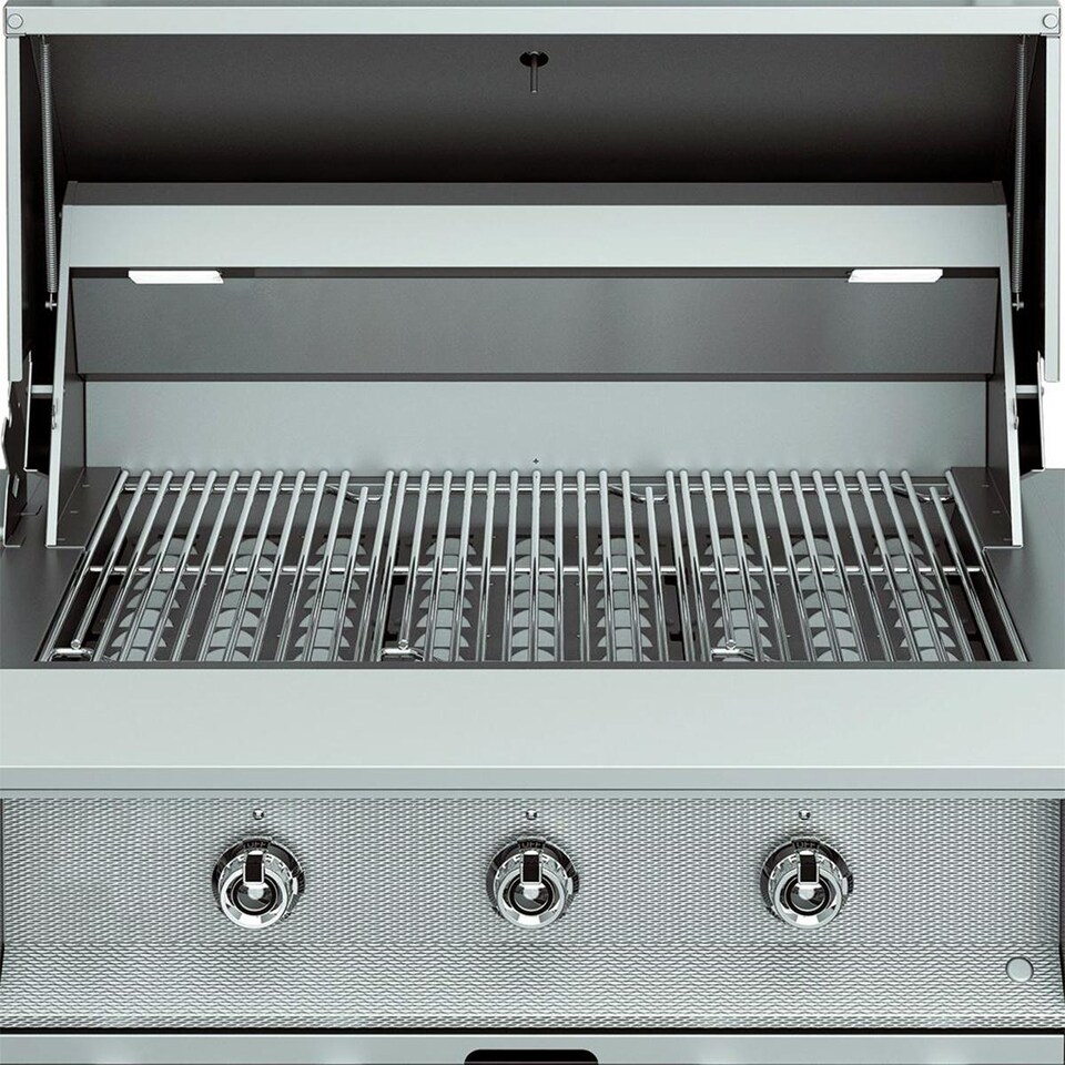 Aspire By Hestan 30-Inch Built-In Natural Gas Grill