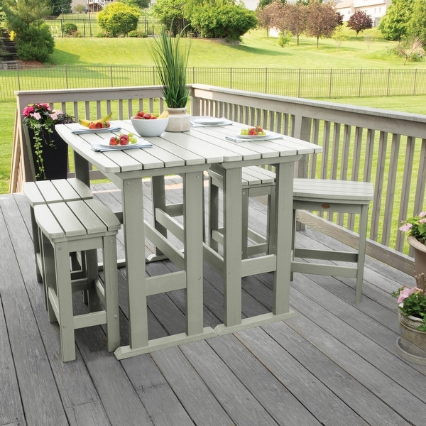 Lehigh 6Piece Outdoor Balcony Set