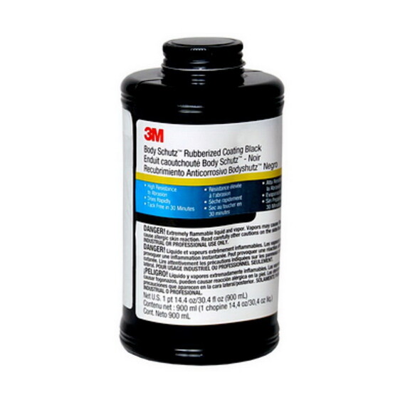 3M 08864 Rubberized Coating Qt