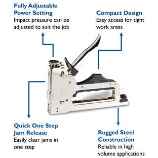 Paslode CS-5000 12 in. Heavy-Duty Compression Stapler (1-Piece) 1011910