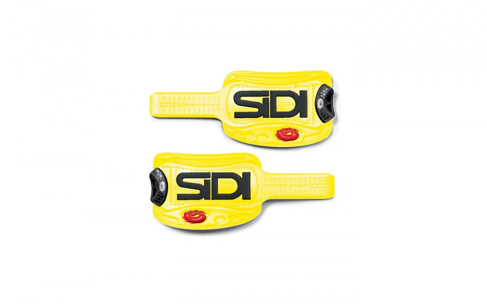 Sidi Soft Instep 3 Closure System - Yellow-Black