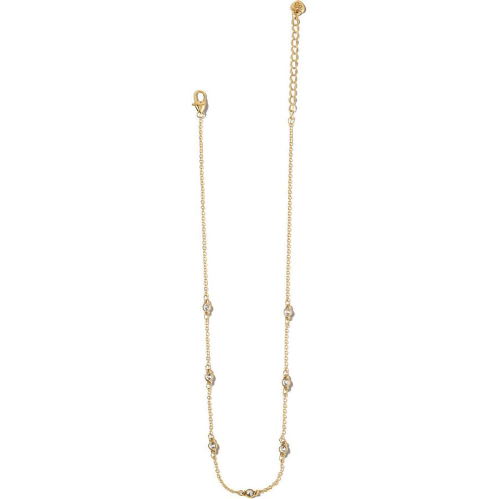 Brighton - Illumina Petite Collar Necklace in Gold