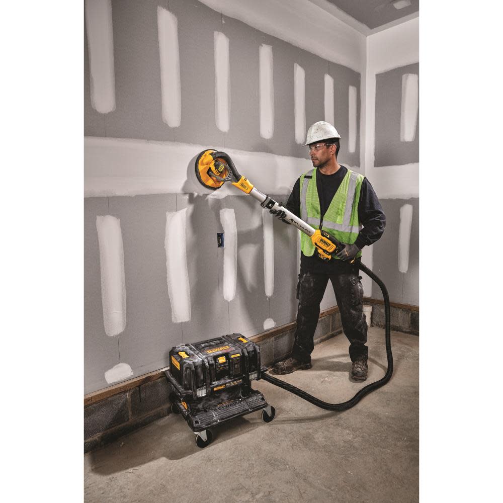 20V MAX Cordless Drywall Sander Kit ;