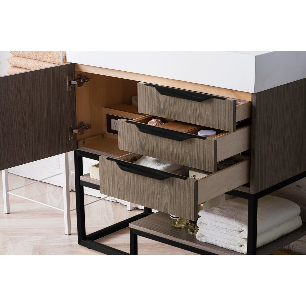 James Martin Vanities Columbia 36\
