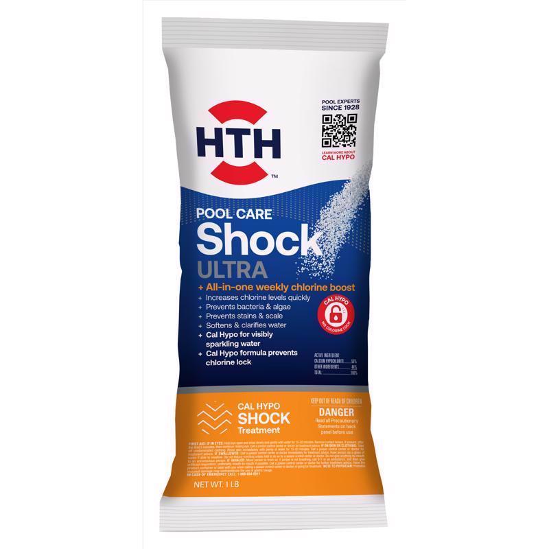 HTH ULTIMATE SHOCK 1 LB