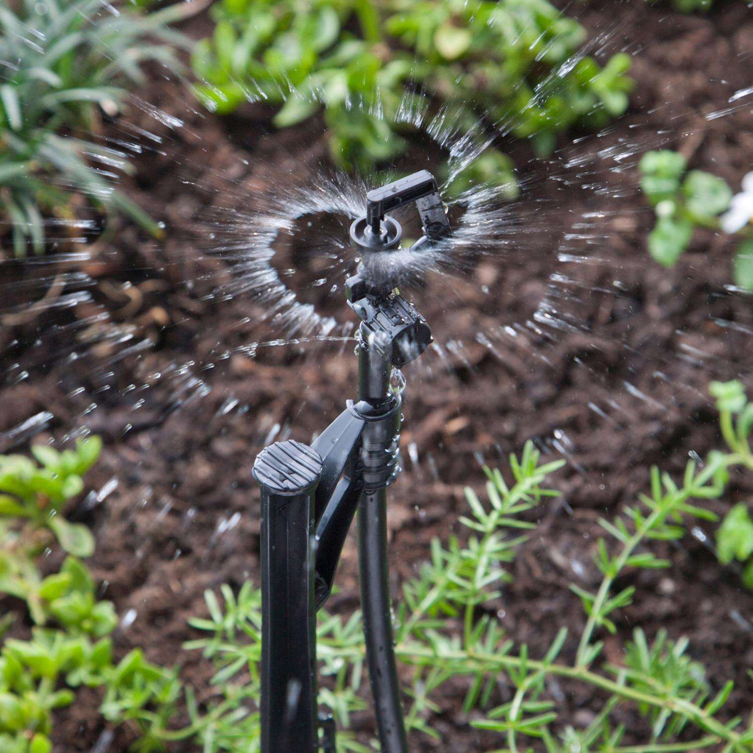 Raindrip Full-Circle Pop-Up Rotary Sprinkler