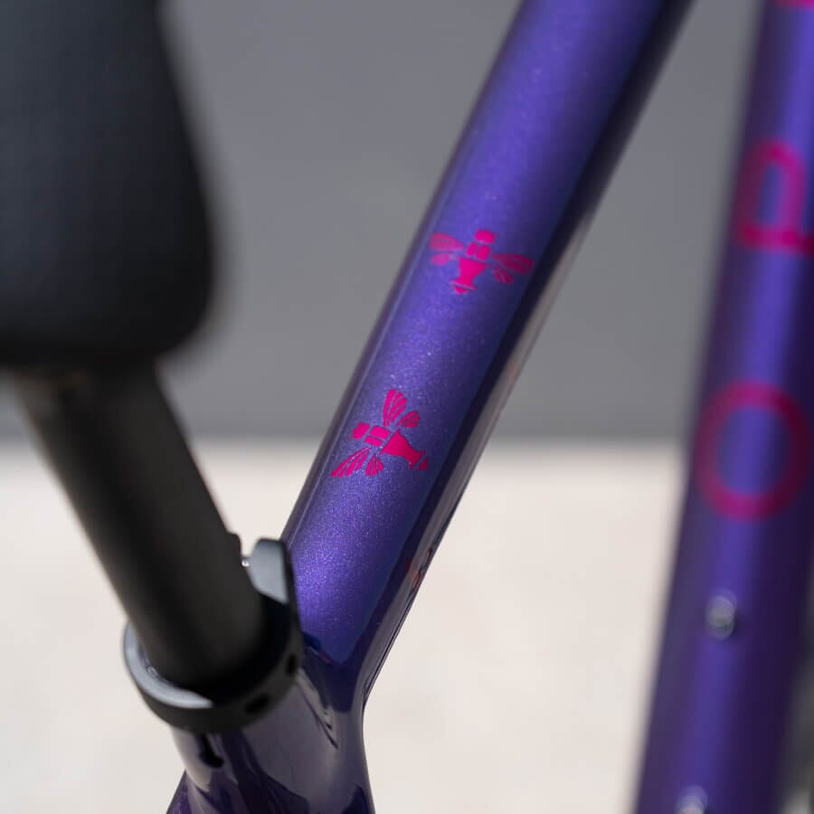 OPEN Wide Chris King LTD Edition Force AXS/ENVE AG25