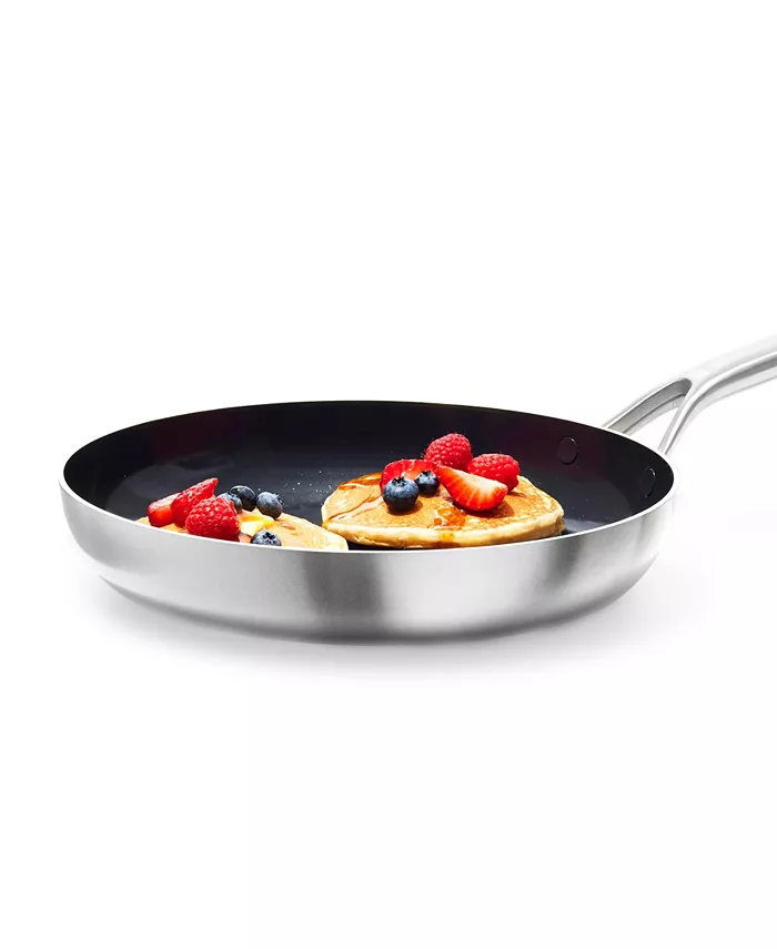 OXO Mira Tri-Ply Stainless Steel Non-Stick 12 Frying Pan