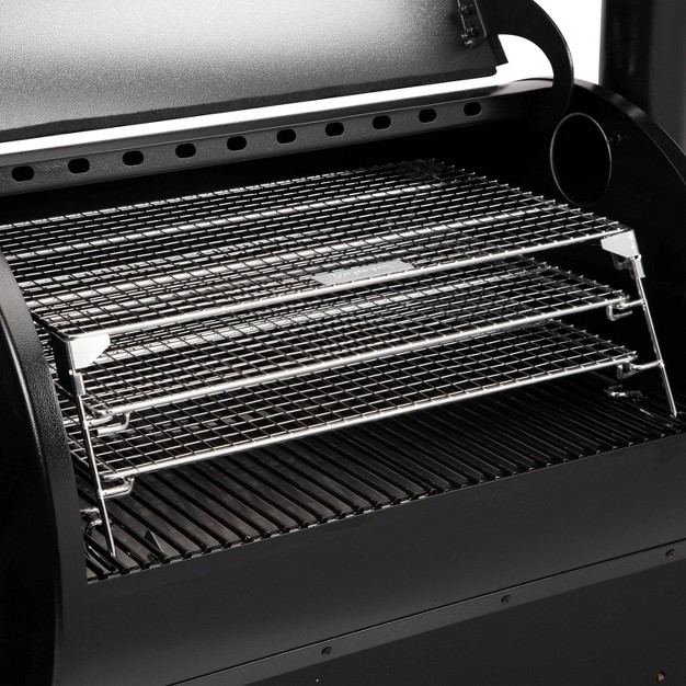 Cuisinart 3 tier Pellet Grill Rack System