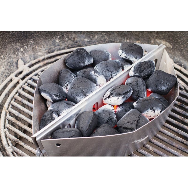 Char-Basket Charcoal Fuel Holders