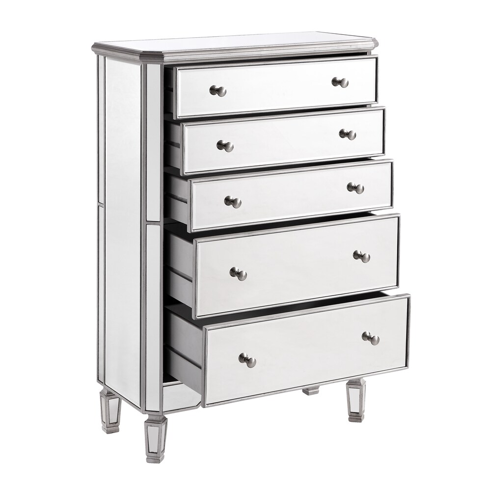 Chamberlan 5 Drawer Cabinet