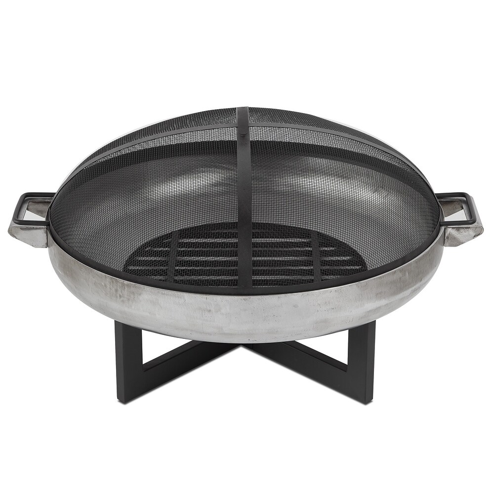 La Porte Wood Burning Fire Pit