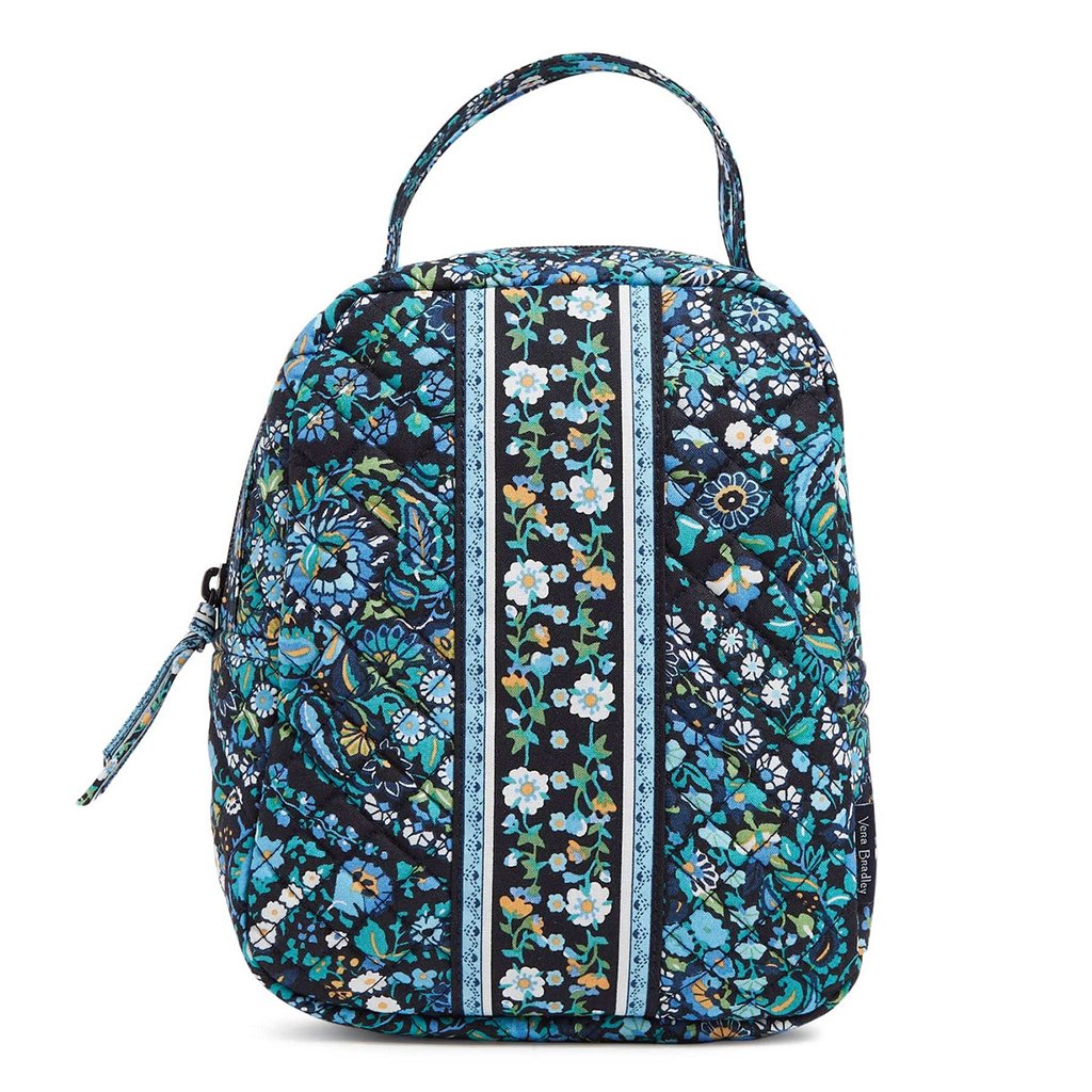 Vera Bradley  Lunch Bunch Bag in Dreamer Paisley